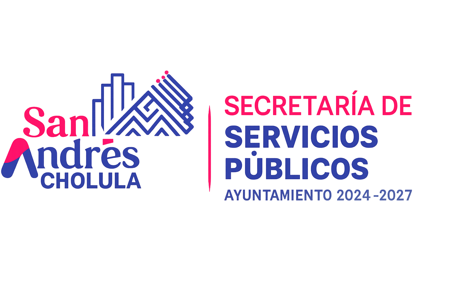 Logo Secretaría de Servicios Públicos